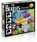 Yellow Submarine (1000 Piece Jigsaw Puzzle)